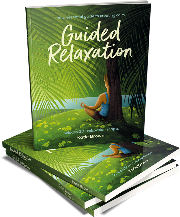 Guided Relaxation Book

