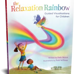 cover of the Relaxation Rainbow book